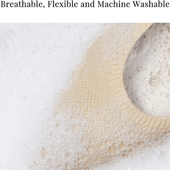 ARROMIC knit pointed toe slip on comfy casual flats women Size 7.5 - Picture 12 of 12